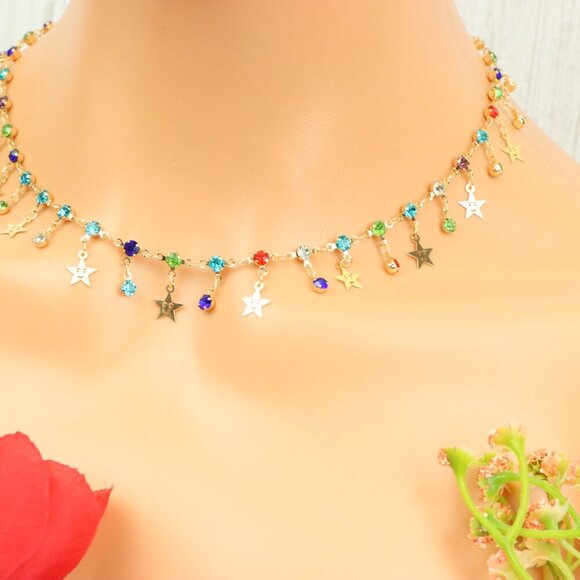 "Minimalist & Elegant Necklace Chain – Perfect for Women & Girls | UNVRC1177 - Picture 9 of 10